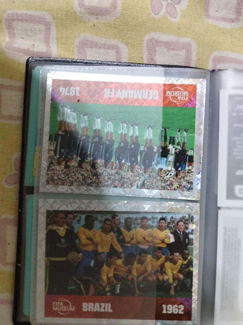 Figurinhas da copa do mundo 2026 - Foto 5