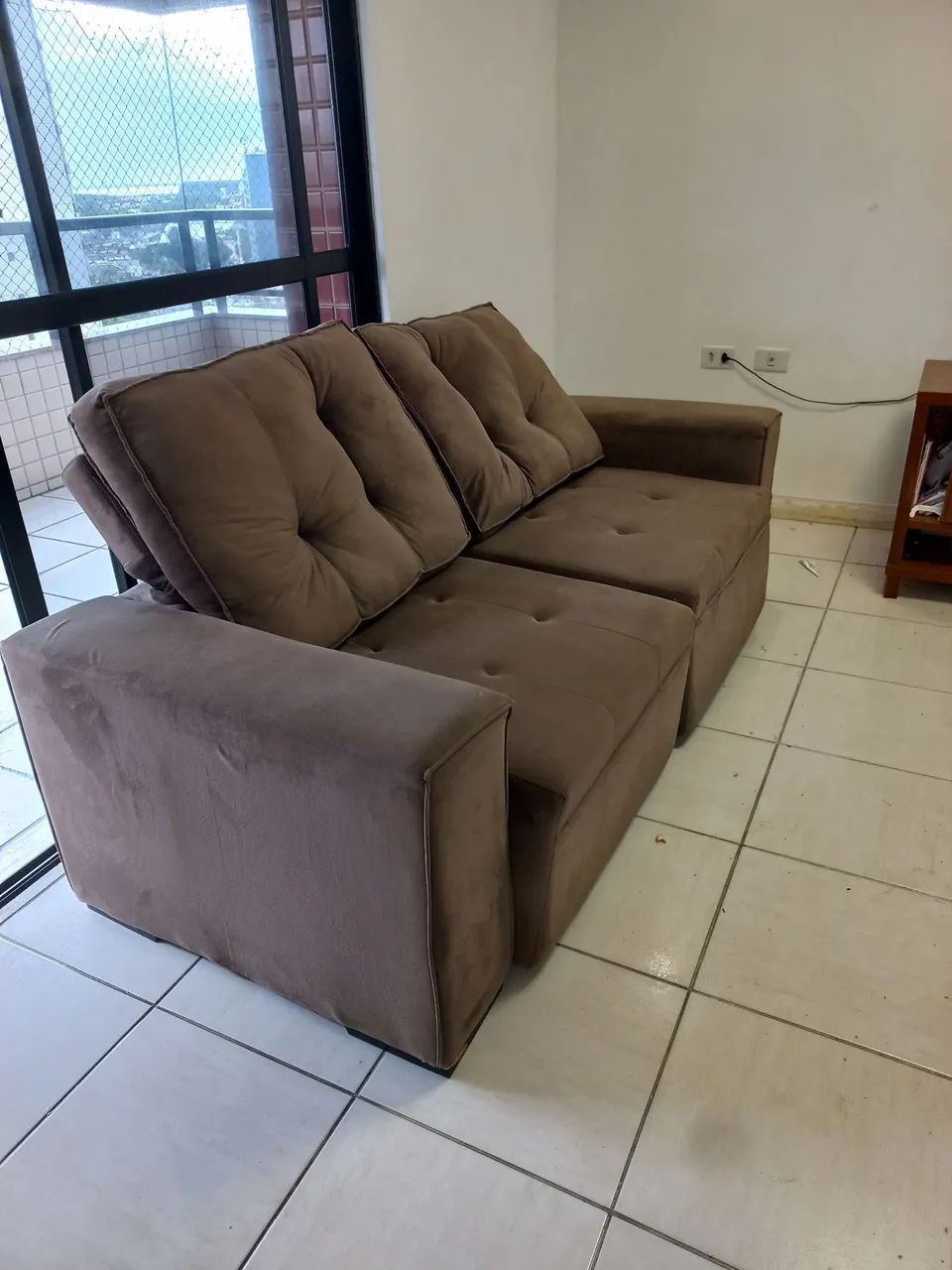 Sofá Retrátil  - Foto 5