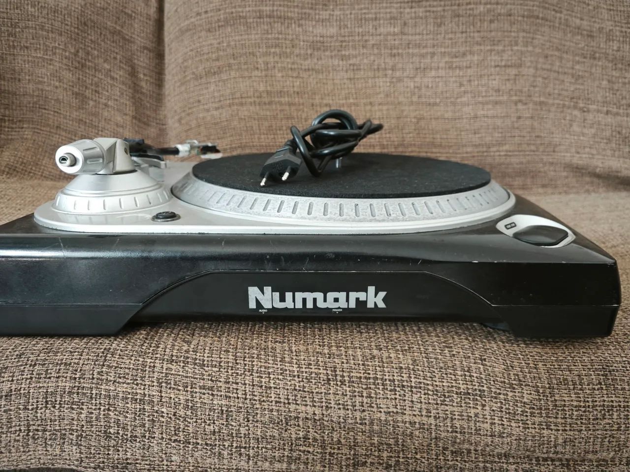 Toca Discos Numark TT1650 Direct Driver  - Foto 3