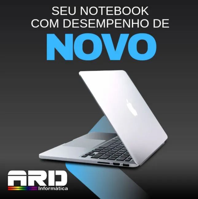 Ard informática ( Manutenção e Venda de PCs e Notebooks - Foto 5