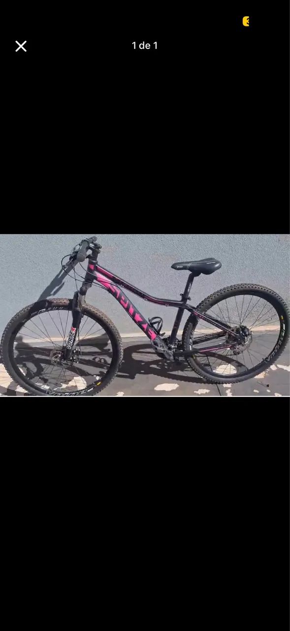 Vendo bicicleta 