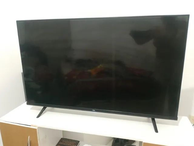 Smart TV Full HD TCL 43S615 LED Android HDR Bluetooth 43" - Foto 2