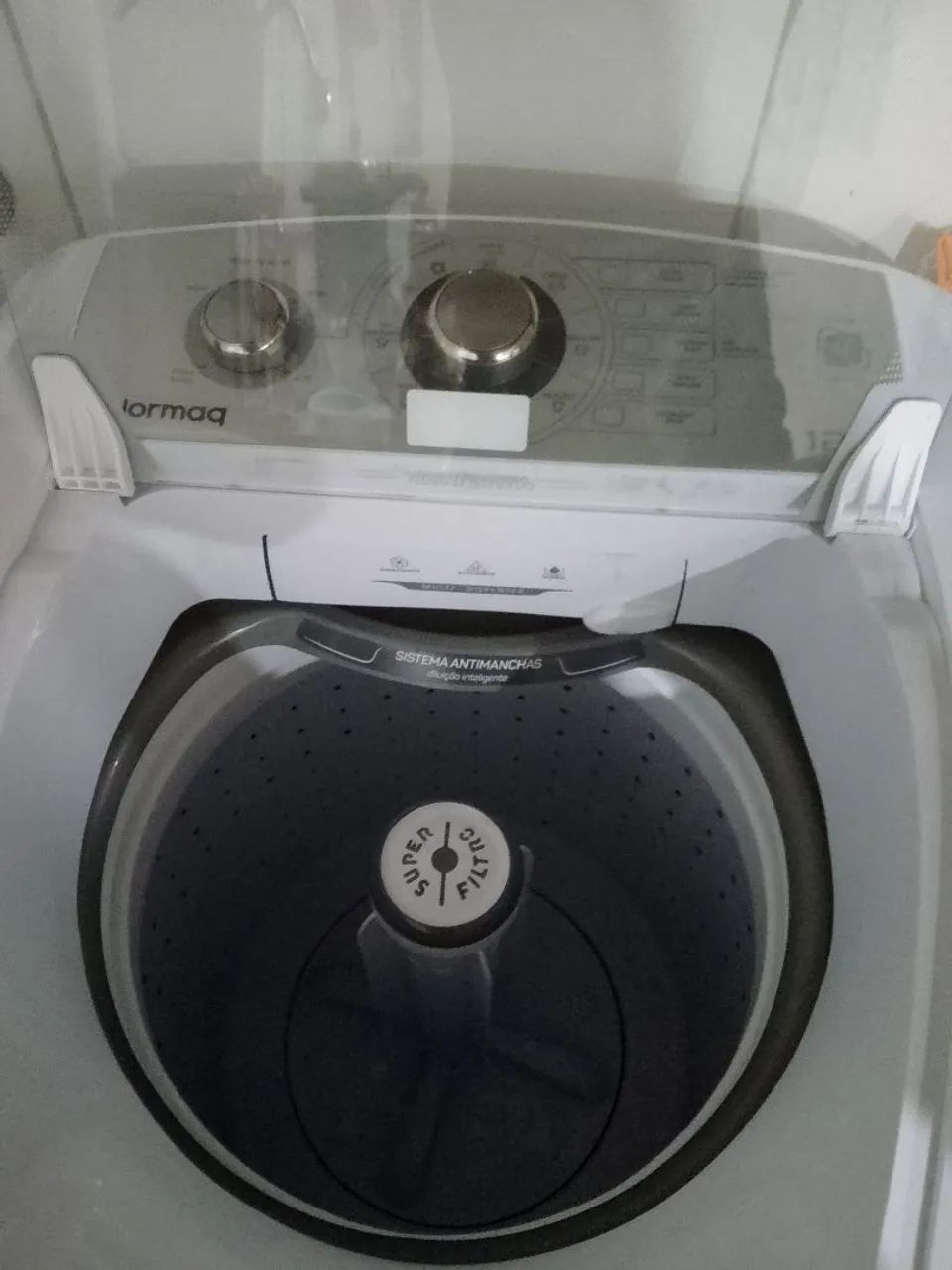 Máquina de lavar 12kg