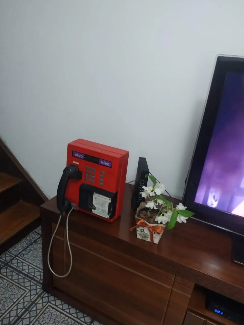 Telefone Orelhão Antigo - Foto 4