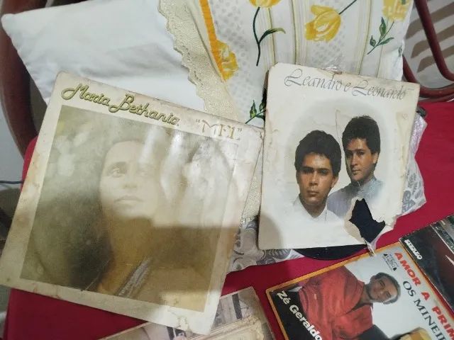 Discos de vinil - Foto 5