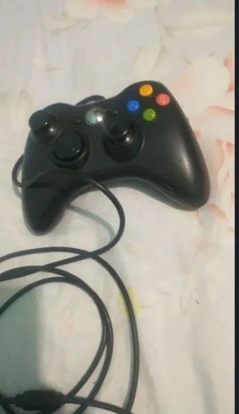 Controle de Xbox 