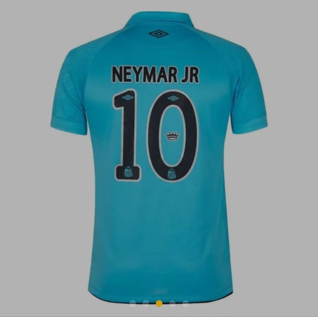 Camisa Santos Especial Umbro G NOVA - Foto 2