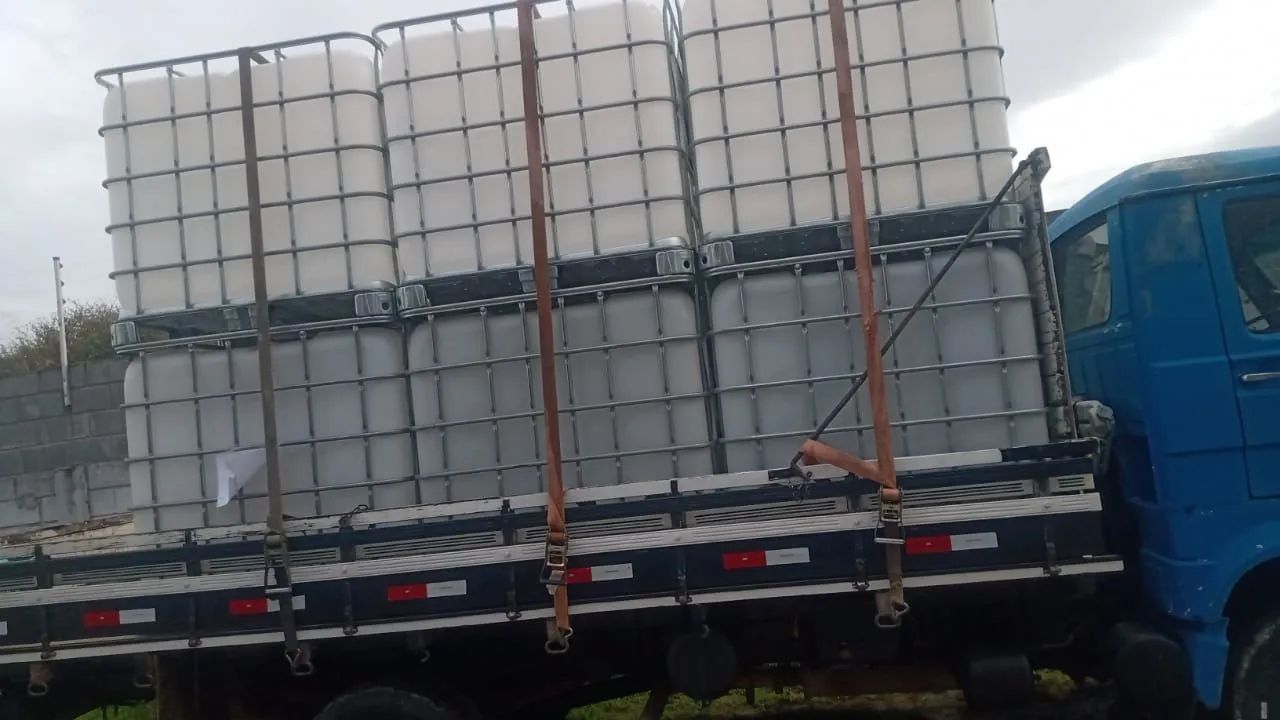 Ibcs container 1000lts  - Foto 3