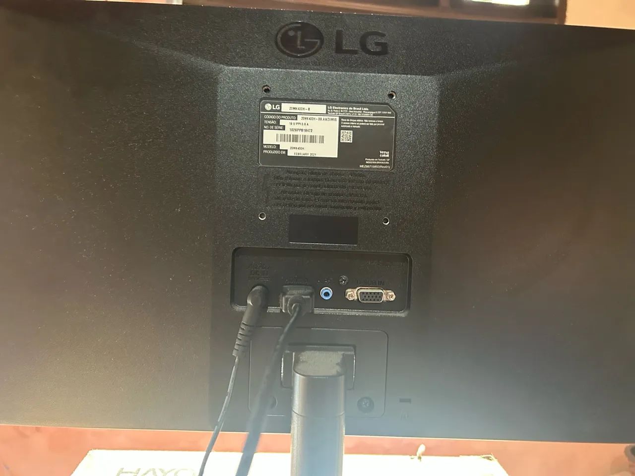 Monitor LG - Foto 2