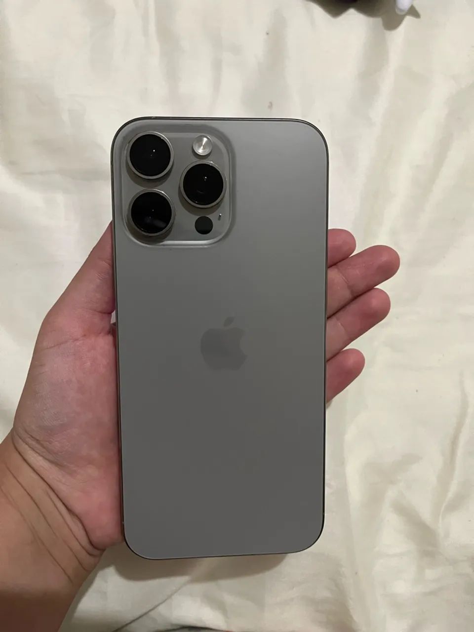 Iphone 16 Pro Max - 256 gb - Foto 2