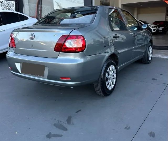 Fiat Siena 2008