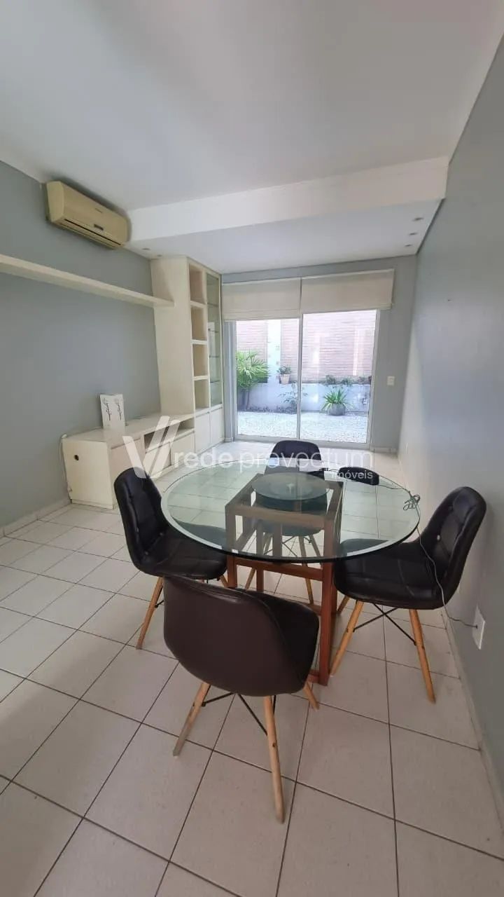 apartamento - Vila Brandina - Campinas