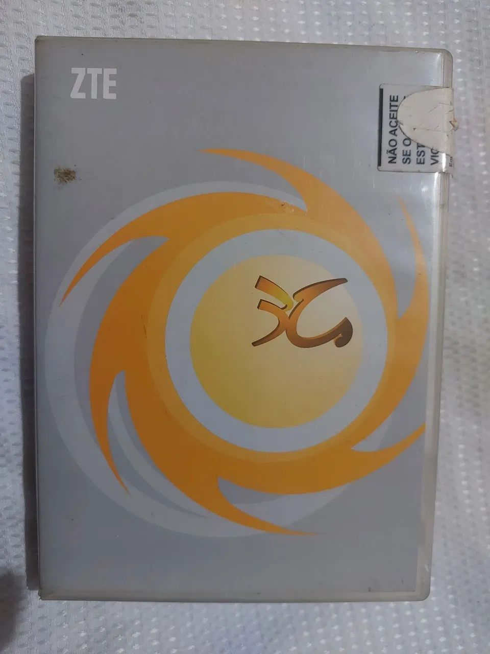 Modem antigo ZTE 3G - Foto 3