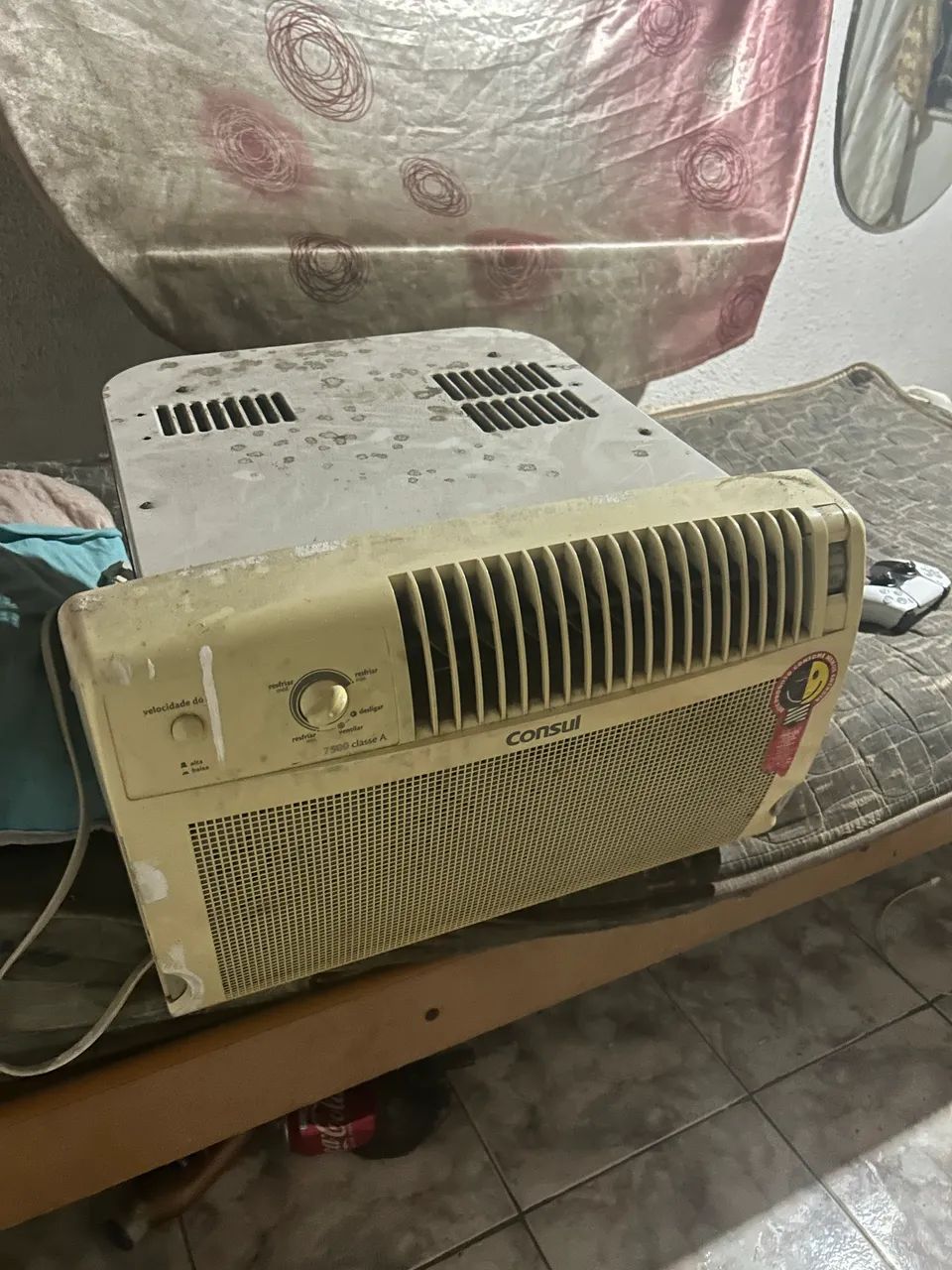 Ar condicionado 