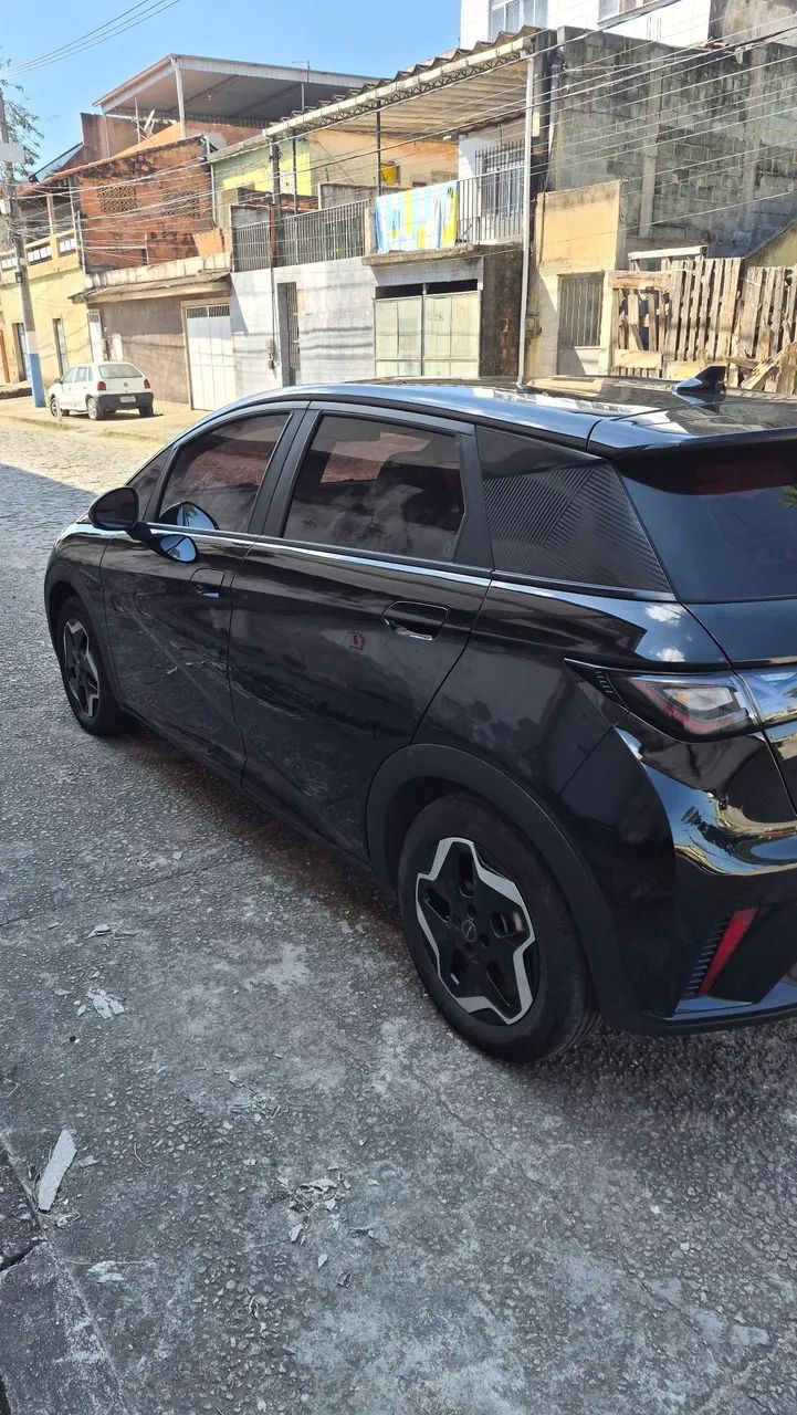 BYD Dolphin EV (Elétrico) 2024 - Foto 5