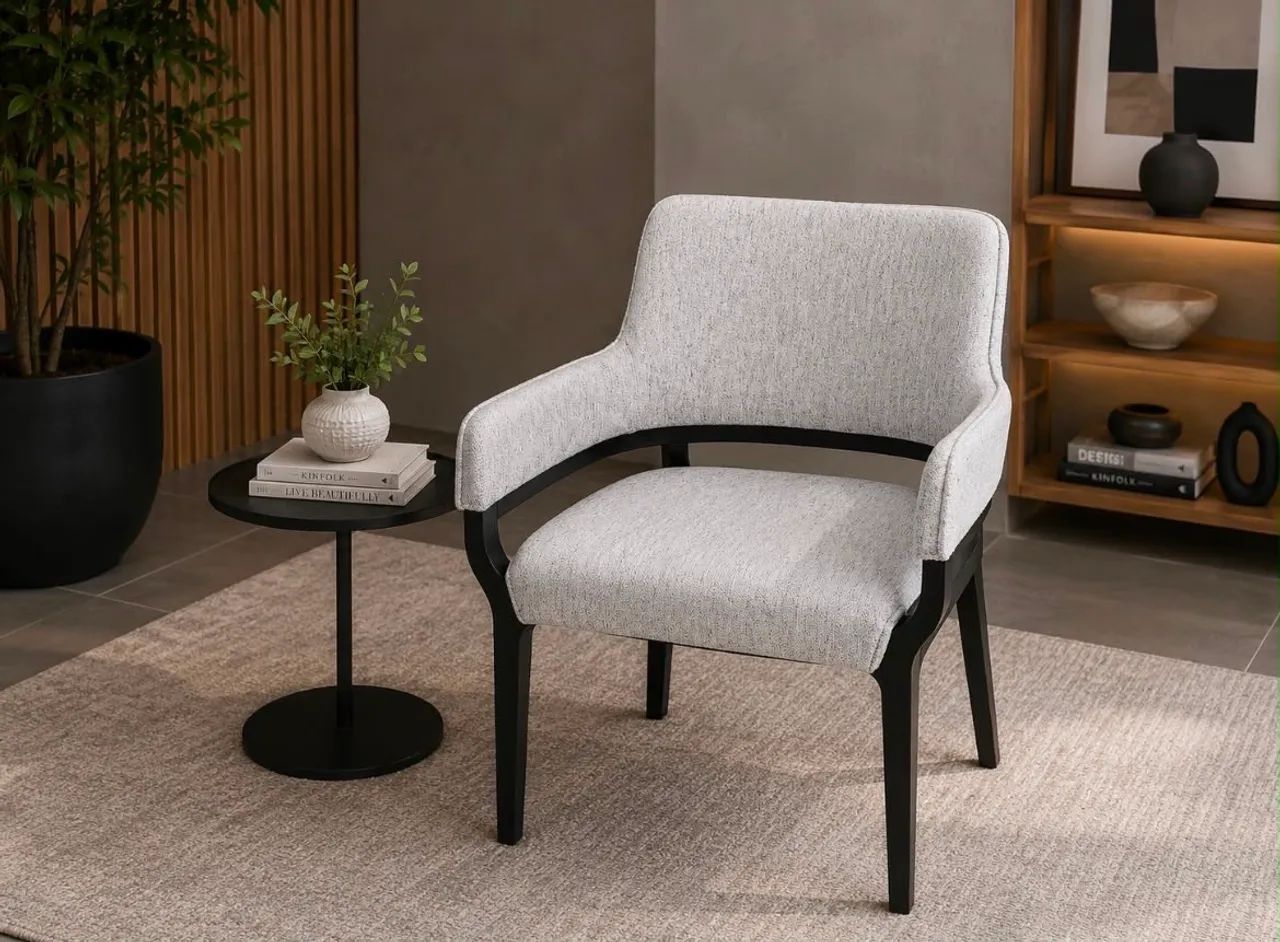 Cadeira/poltronete design  - Foto 4
