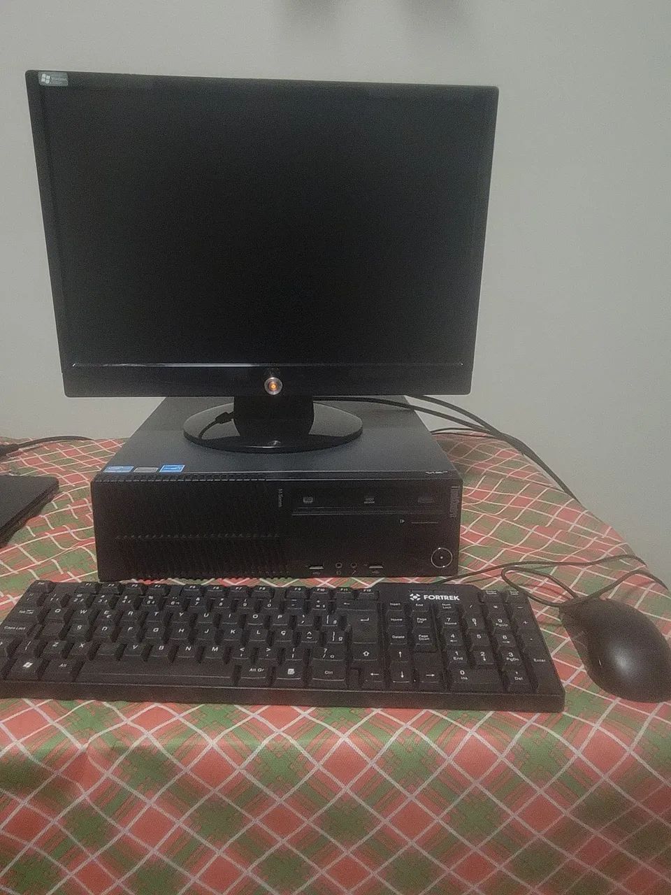 Computador de mesa I5 p/ escritório - Foto 2
