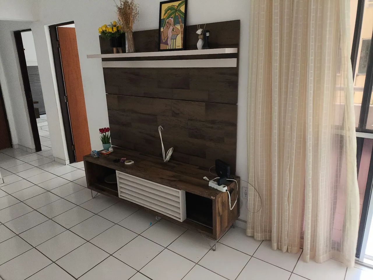 Disponível para aluguel valor 2.000  - Foto 3