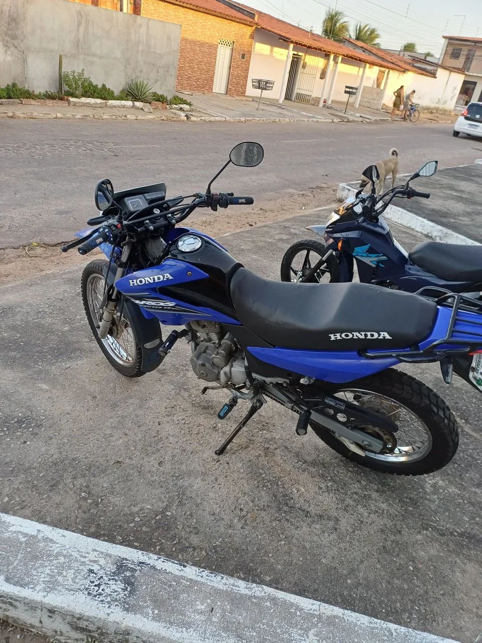 Bros 125 2005  - Foto 2