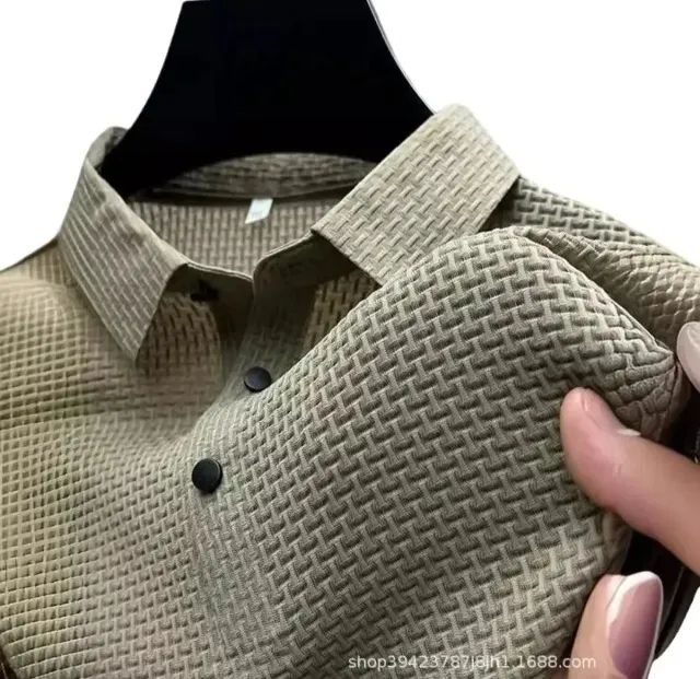 Kit camisa masculina malha Tam M  - Foto 2