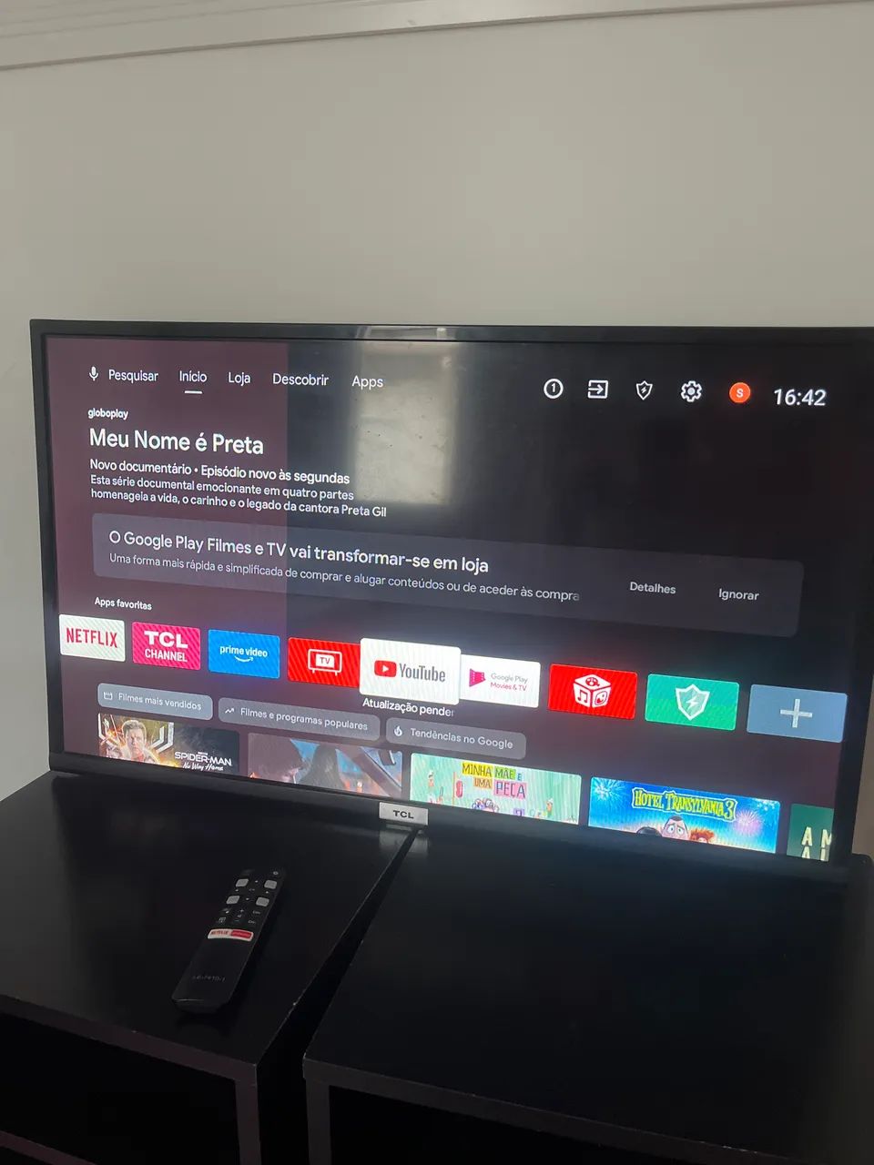 Tv smart 32 TCL - Foto 2