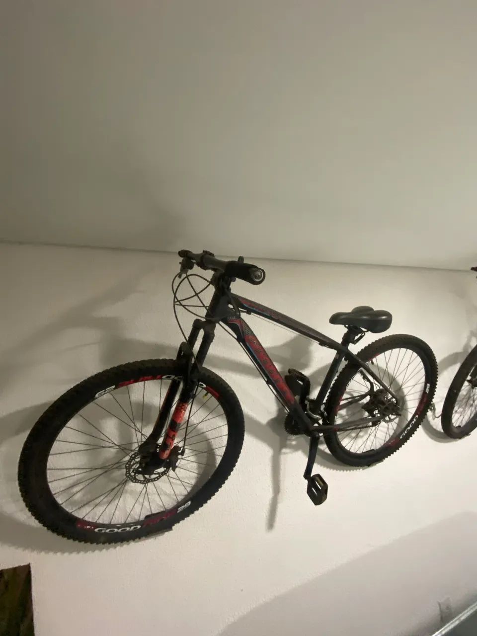 Bikes aro 29 e aro 26
