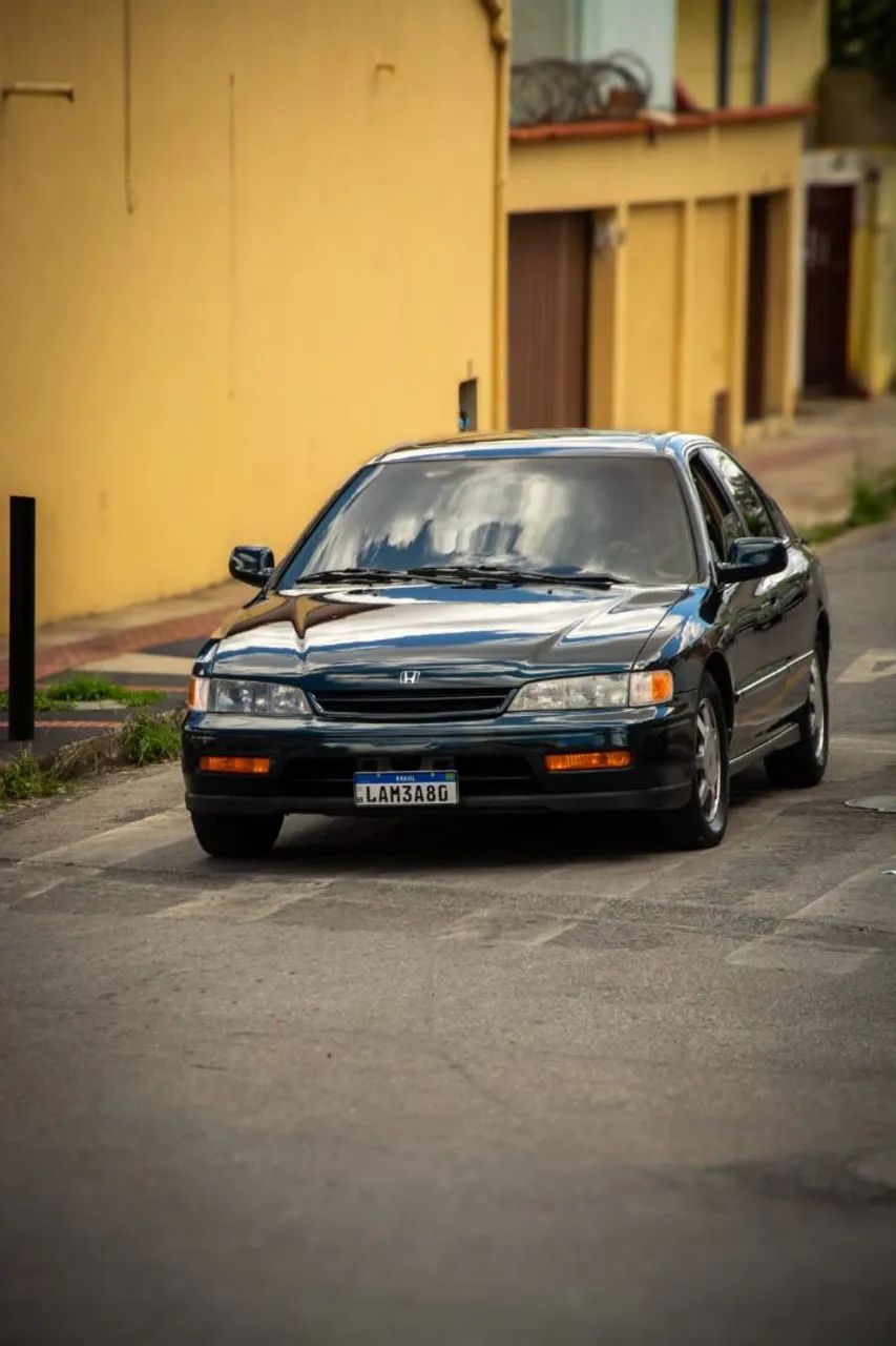 Honda Accord Sedan EX 2.4/2.3/ 2.2 16V 1994