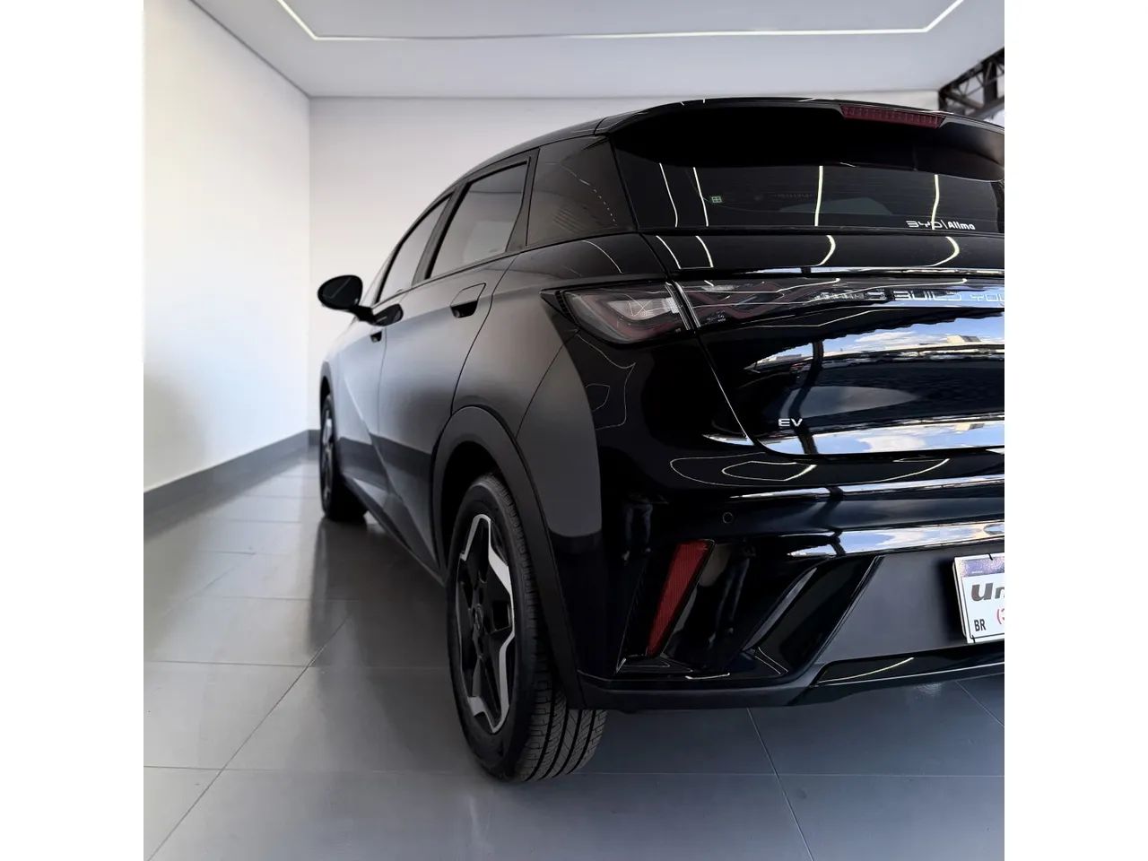 BYD Dolphin EV (Elétrico) 2024 - Foto 5