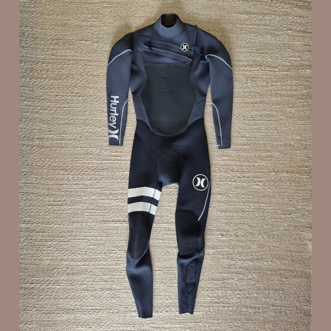 Neoprene Long John Hurley Fusion P
