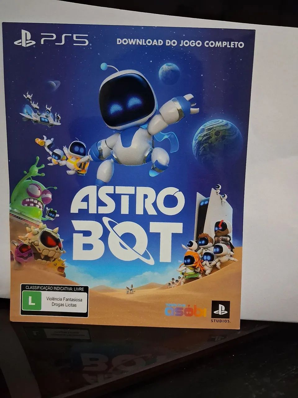 Astro Bot PS5 - Mídia Digital R$ 135,00 - Foto 2