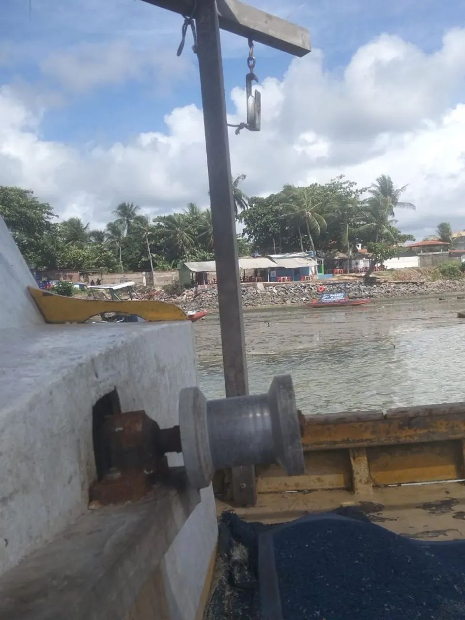 Barco de Pesca completo - Foto 4