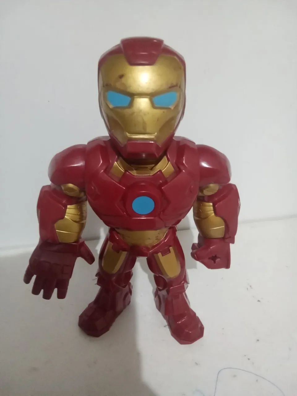 Boneco Marvel Homem de Ferro 25cm - Foto 5