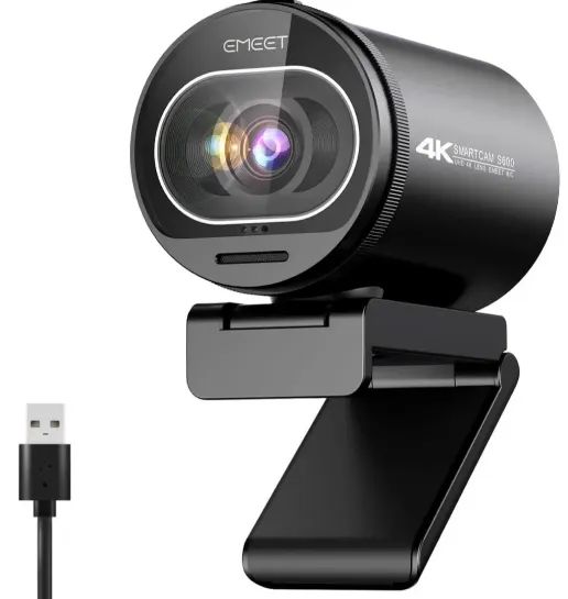 Emeet SmartCam S600 Webcan