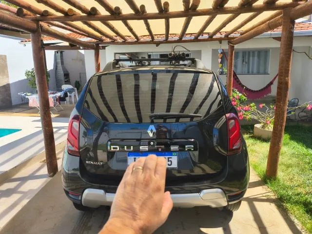 Renault Duster Dynamique 1.6 Flex 16V Aut. 2018 - Foto 5