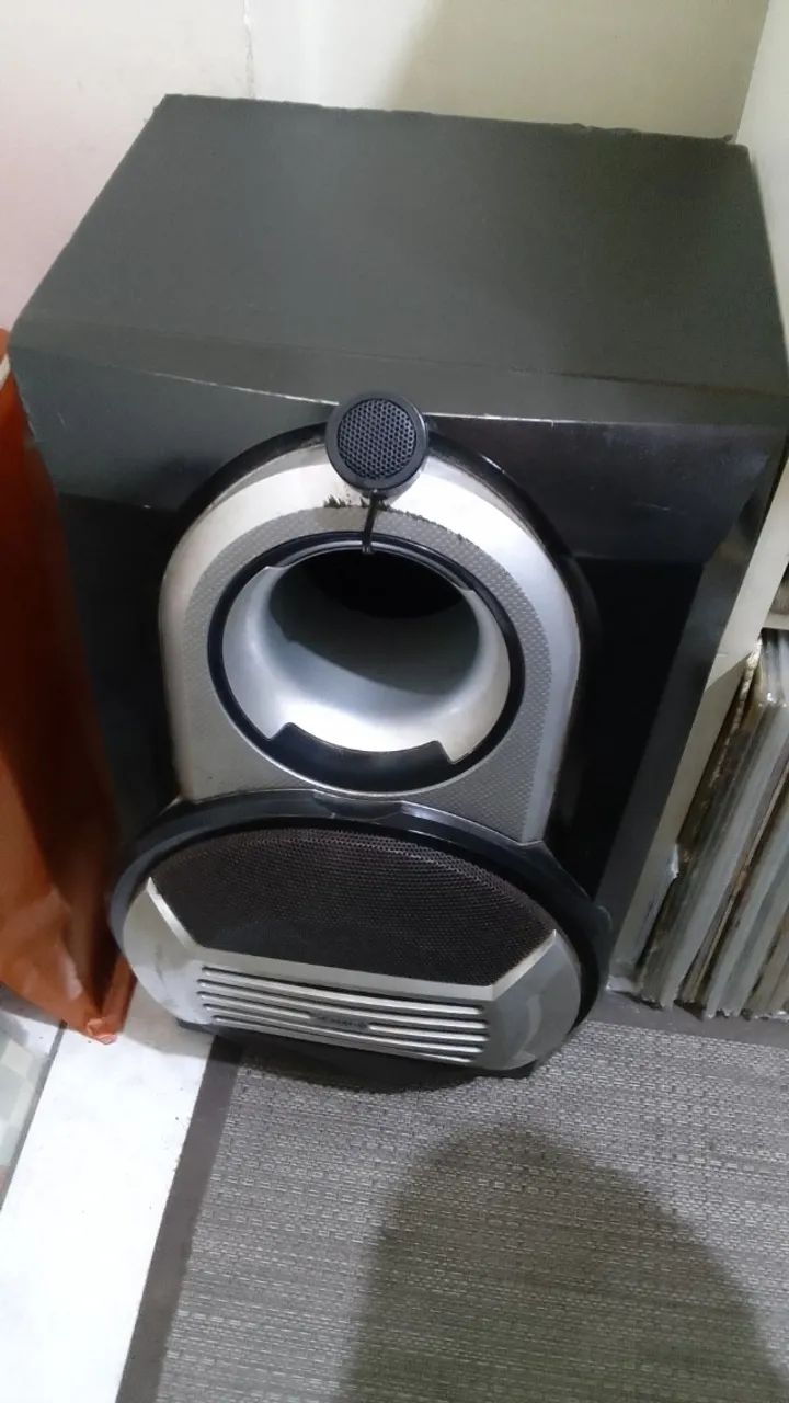 TOCA DISCOS 3 EM 1 SHARP SG-18 B - Foto 4
