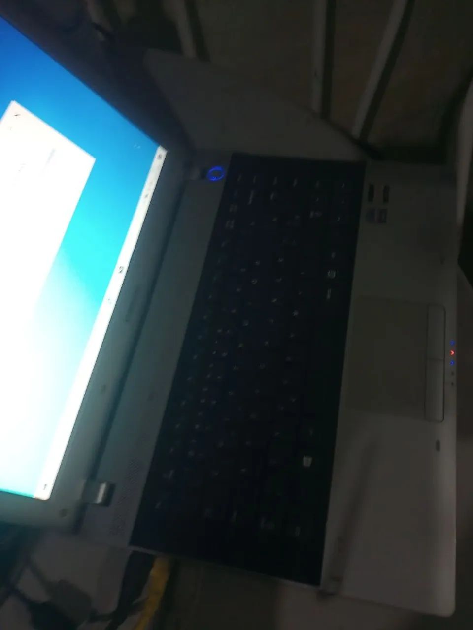 Notebook Samsung rv415 usado  - Foto 2