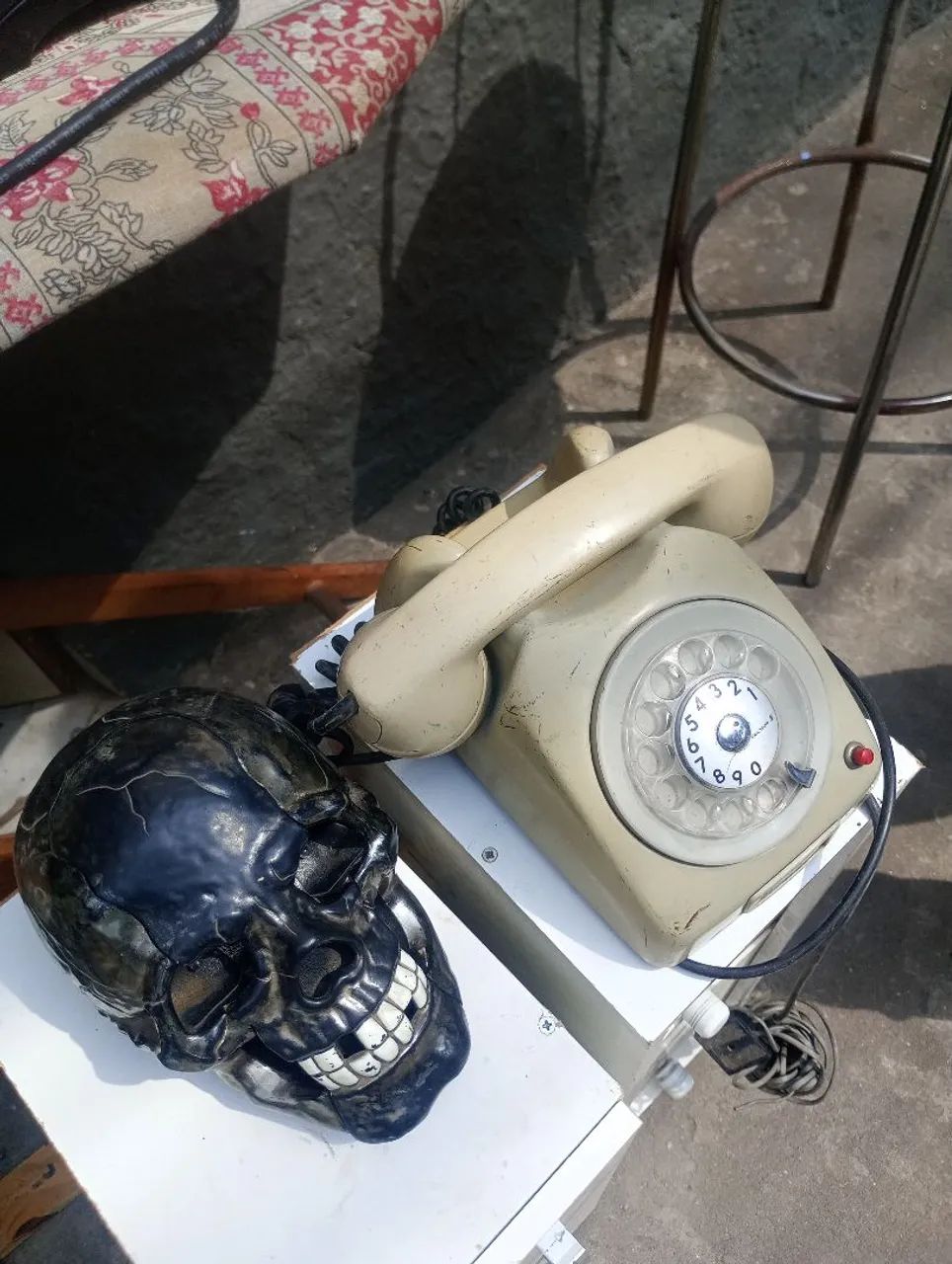 2 telefone antigo para colecionador  - Foto 2