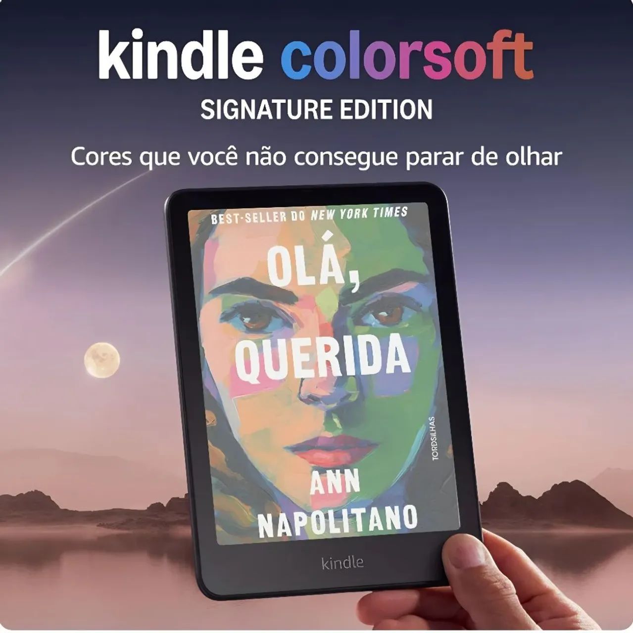 Kindle colorsoft signature edition
