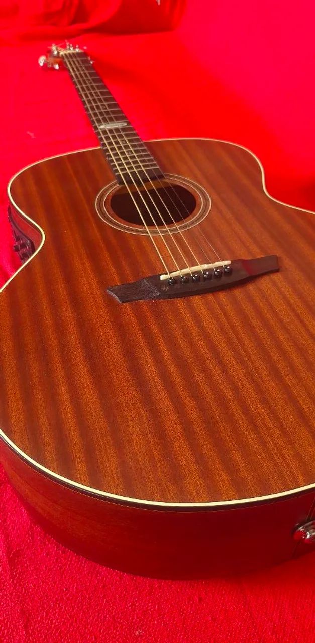 Violão Strinberg Sj200 - Foto 2