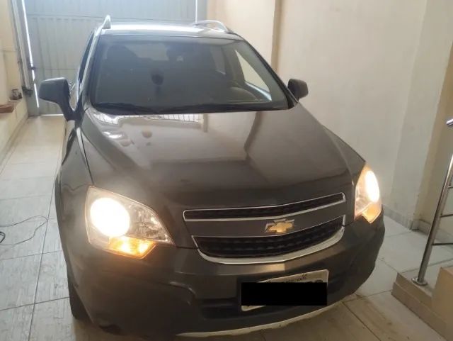 Chevrolet Captiva SPORT FWD 2.4 16V 171/185CV 2011