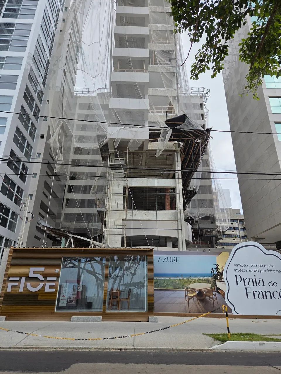 Aluguel Ponto Restaurante 190m² no Edifício Five - Orla de Ponta Verde - Foto 2