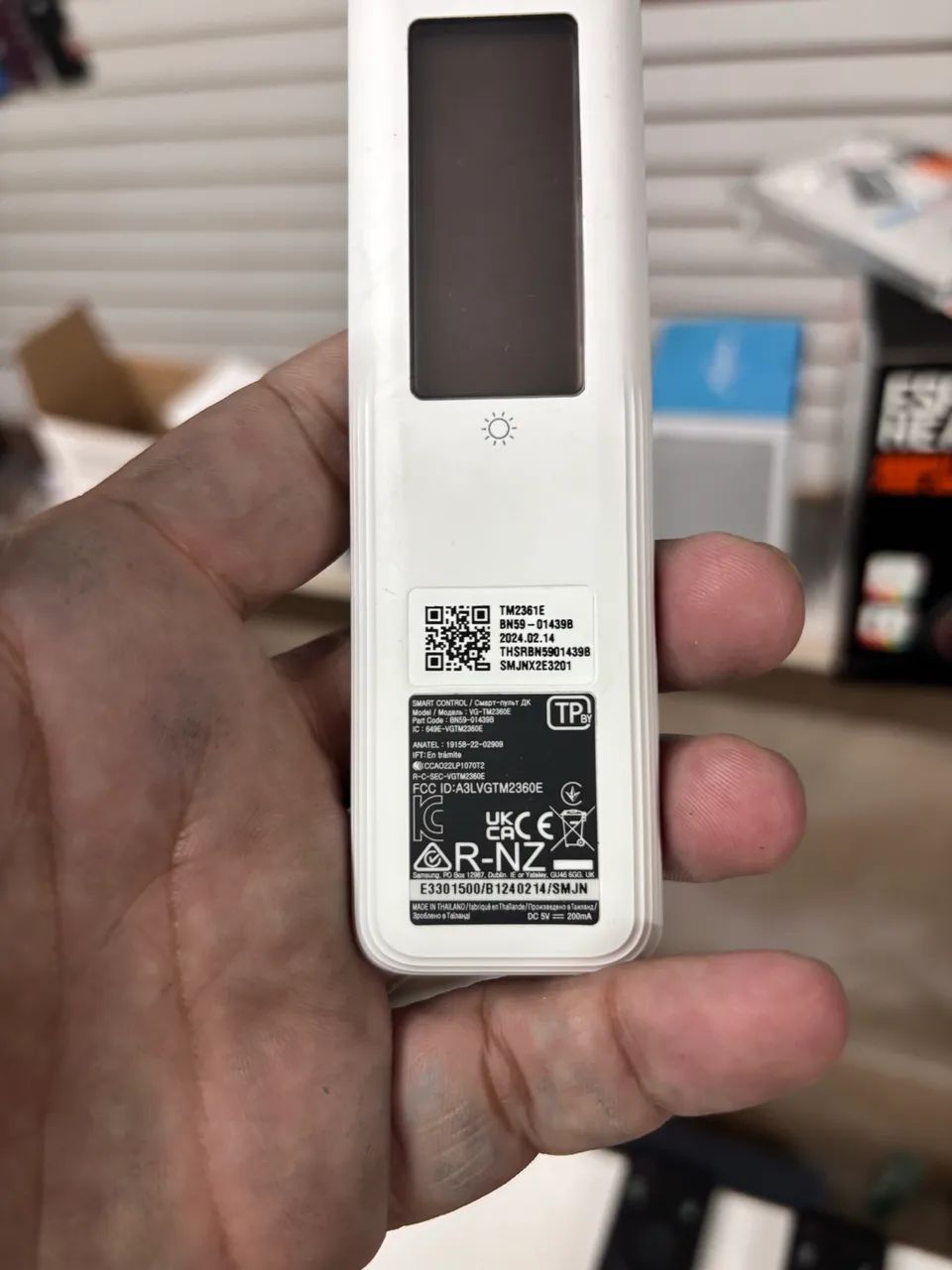 Controle remoto Samsung  - Foto 6