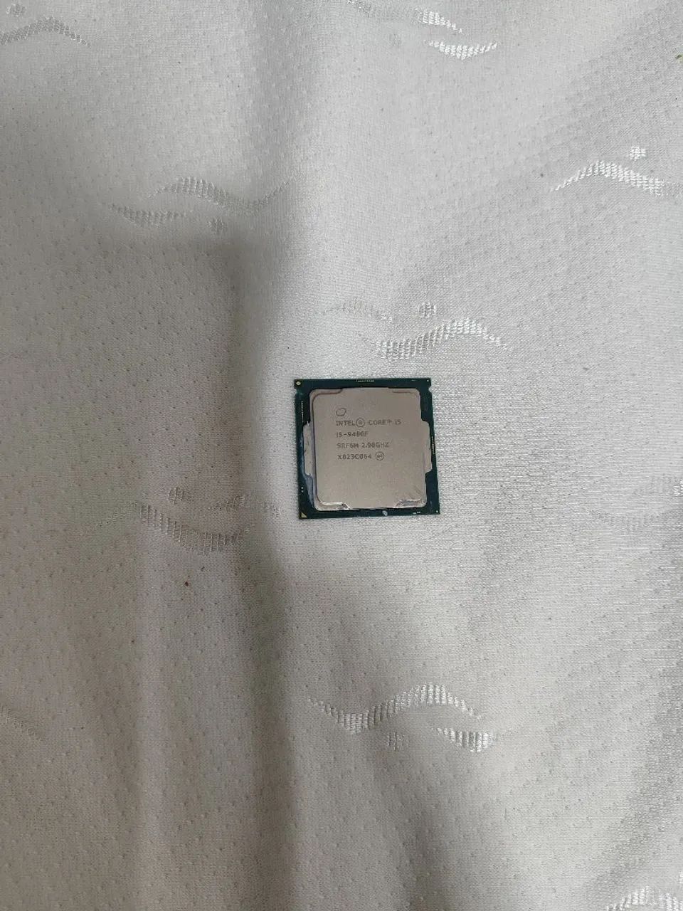 Processador com cooler: Intel Core i5 i5-9400F SRF6M 2.90Ghz - Foto 3