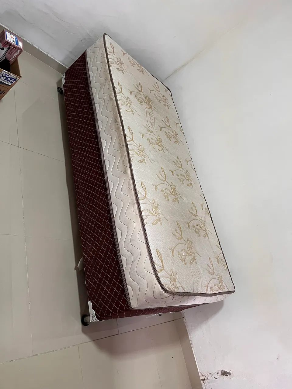 Cama Box usada  - Foto 4
