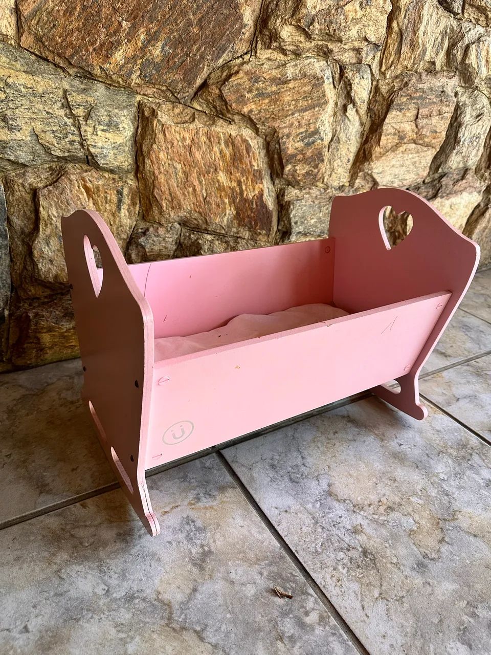 Berço de brinquedo 