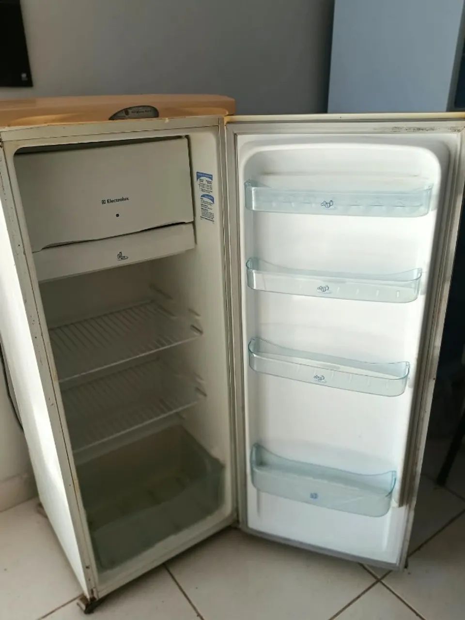 Geladeira funcionando perfeitamente  - Foto 3