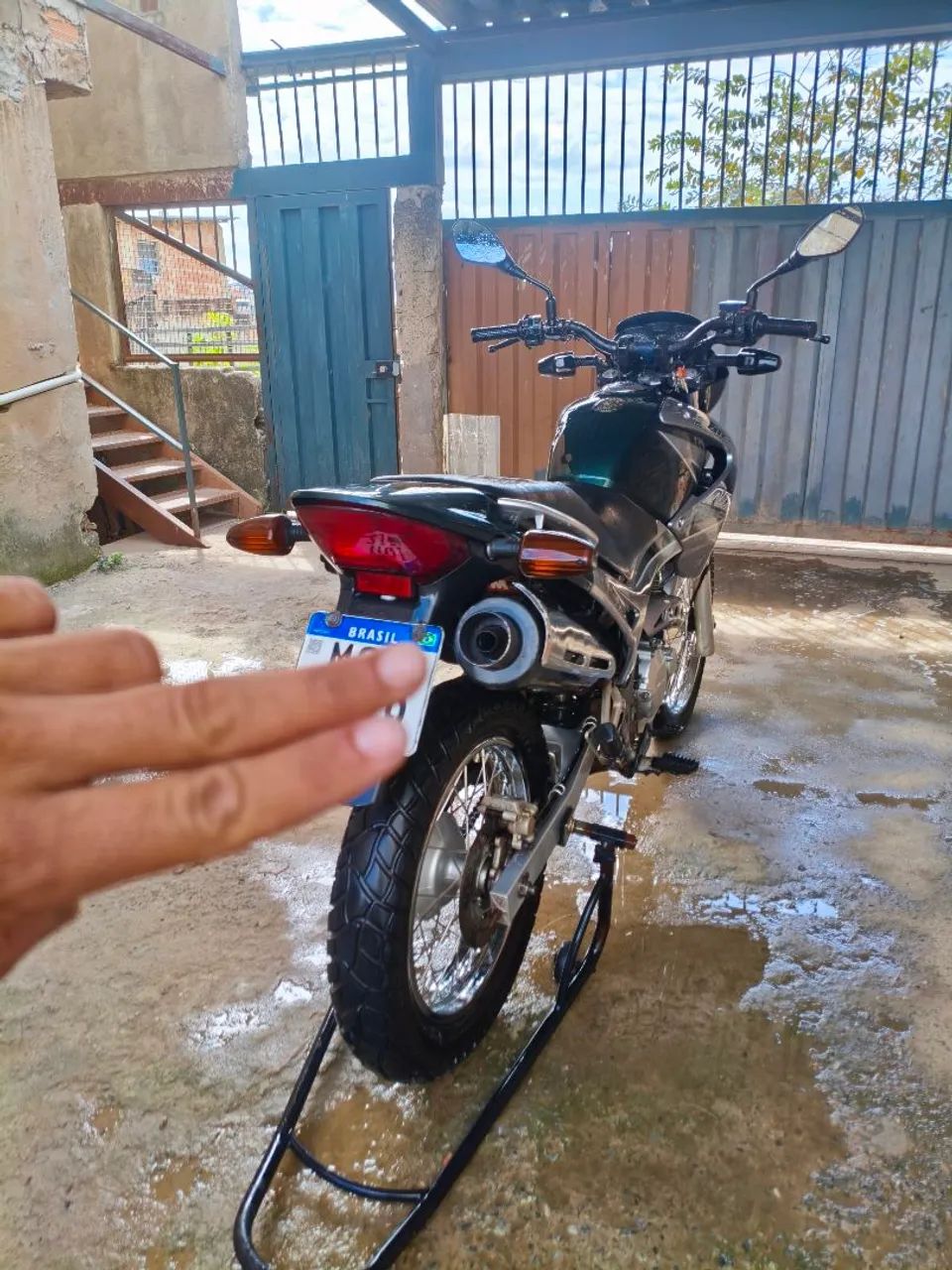 Honda Falcon  - Foto 4
