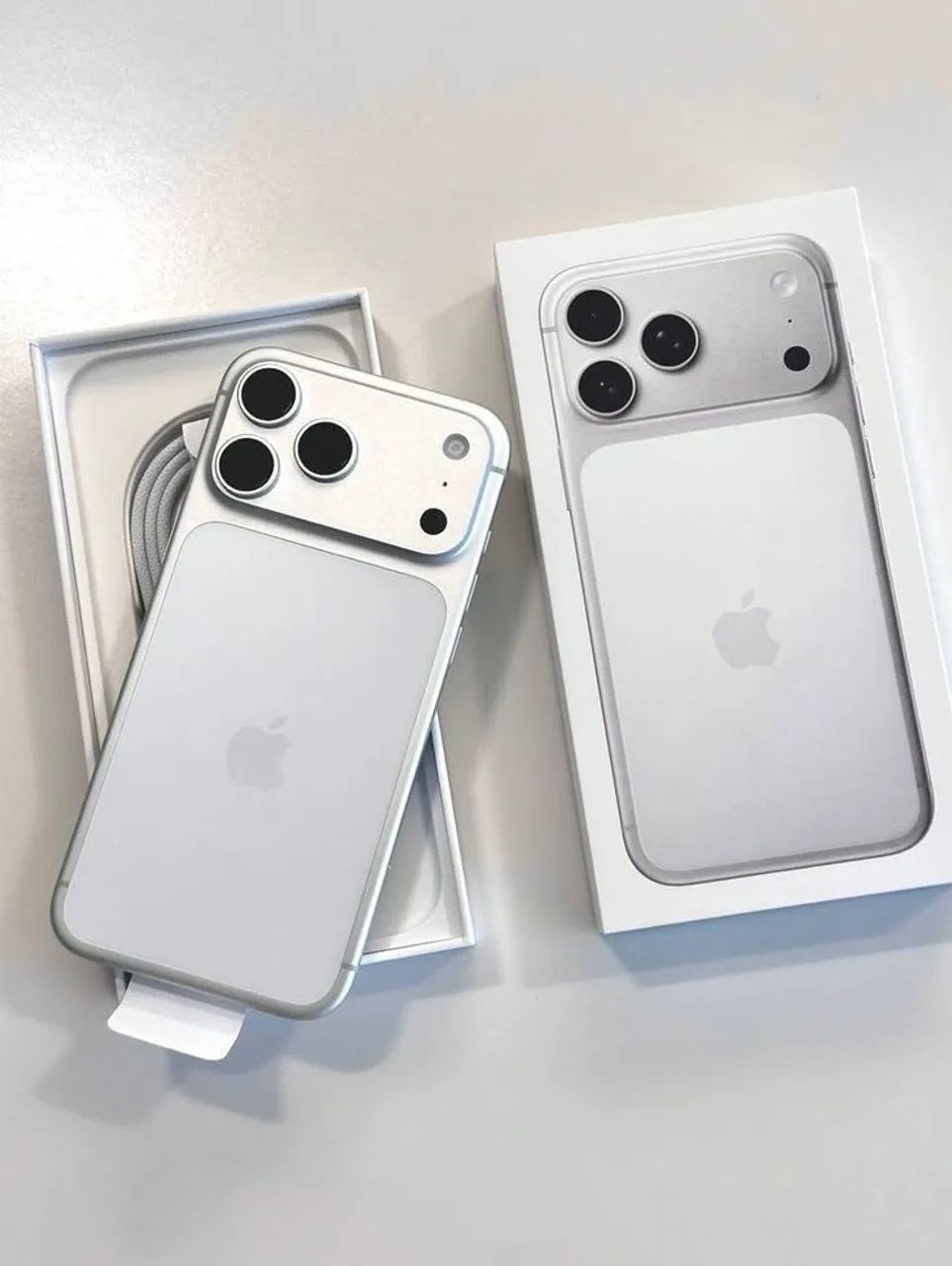 iPhone 17 Pro max (lacrado) - Foto 2