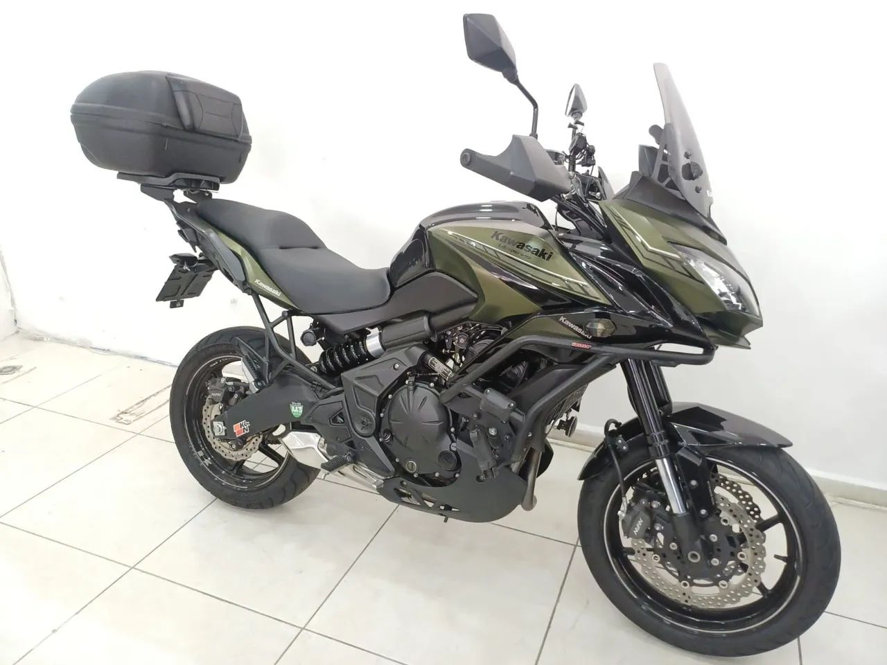 Versys 650 2020 