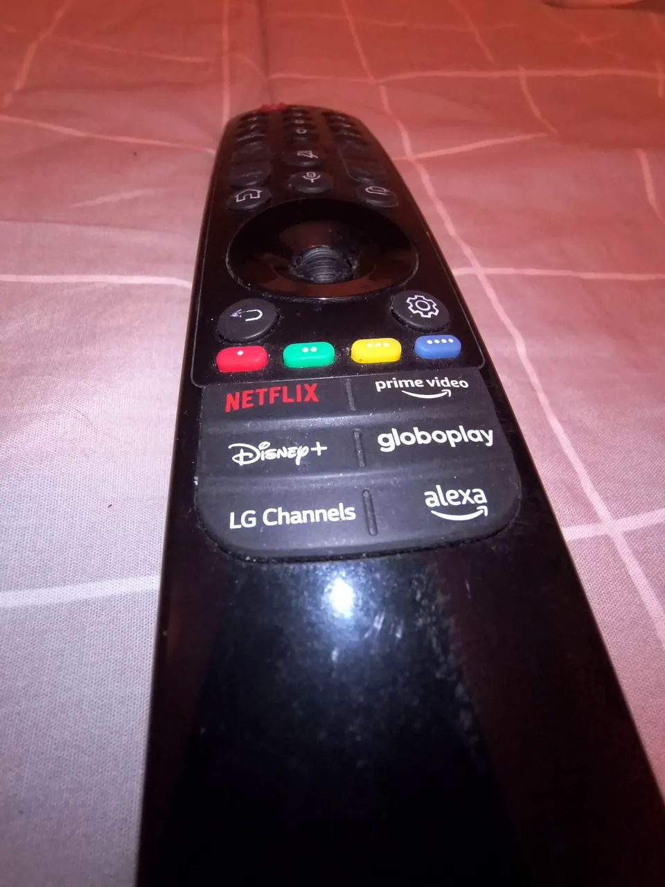 Controle Smart TV LG MR23GA